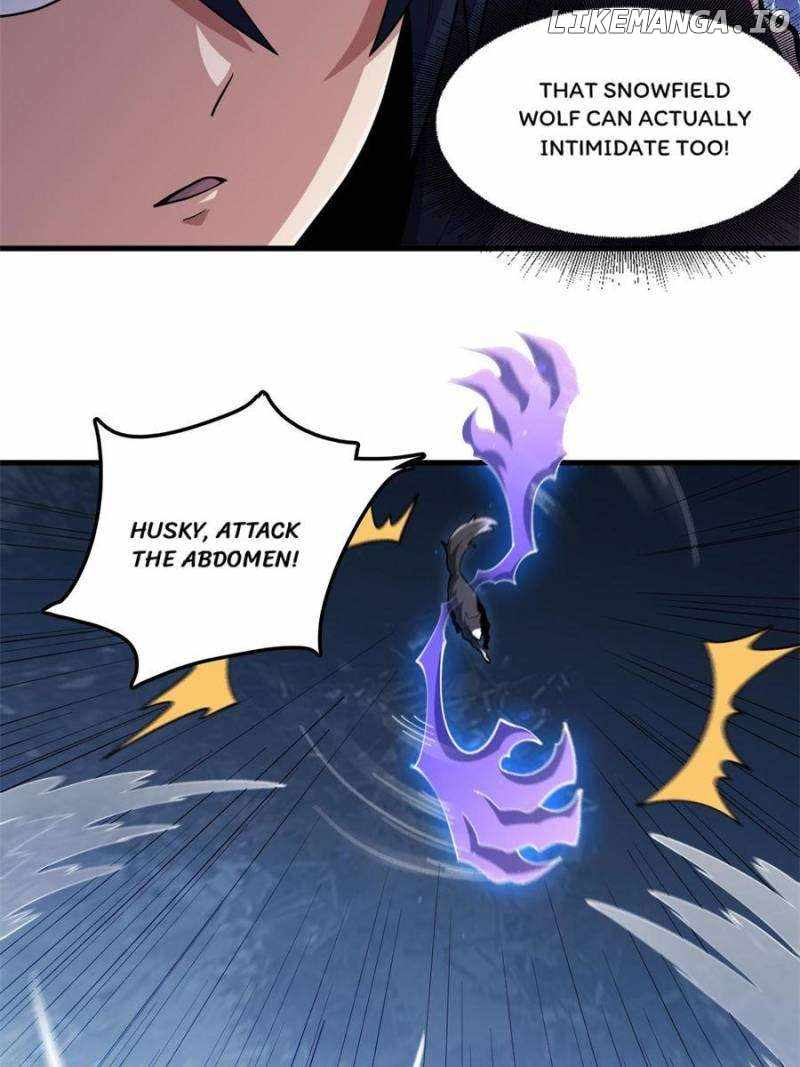 I'm From Alien Space Chapter 45 45